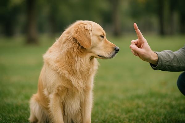 Почему собака не слышит ваши команды и просьбы